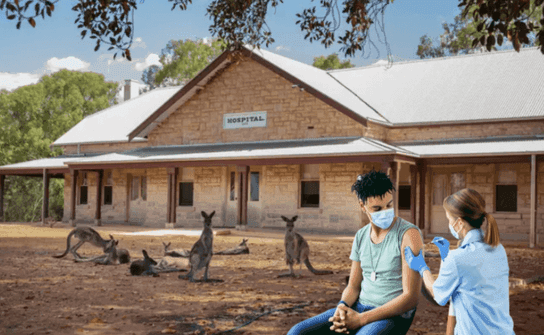 Rural Health Promotion and Research
