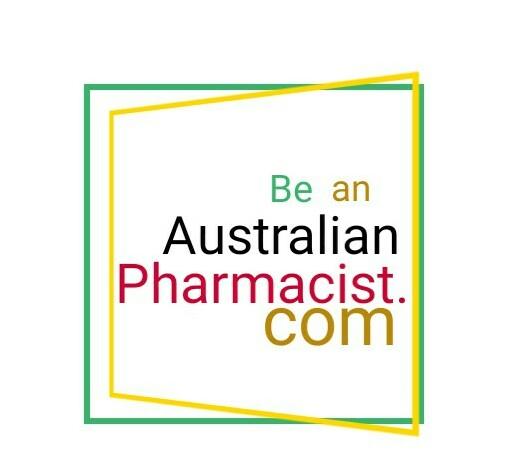 Be An Australian Pharmacist